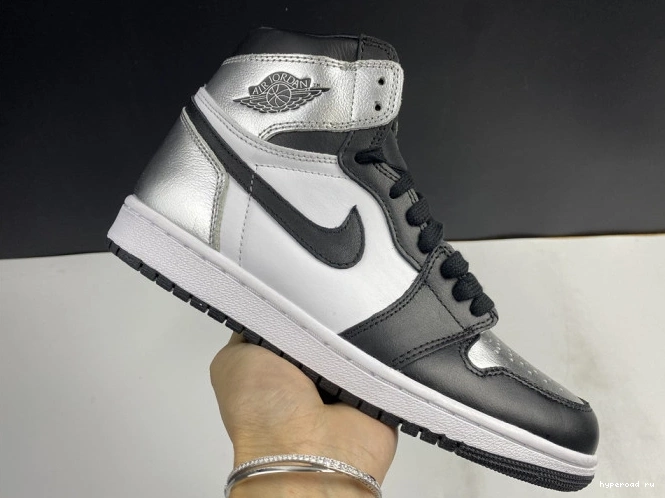 CD0461-001 AIR WMNS HIGH 1 OG TOE SILVER JORDAN 0804
